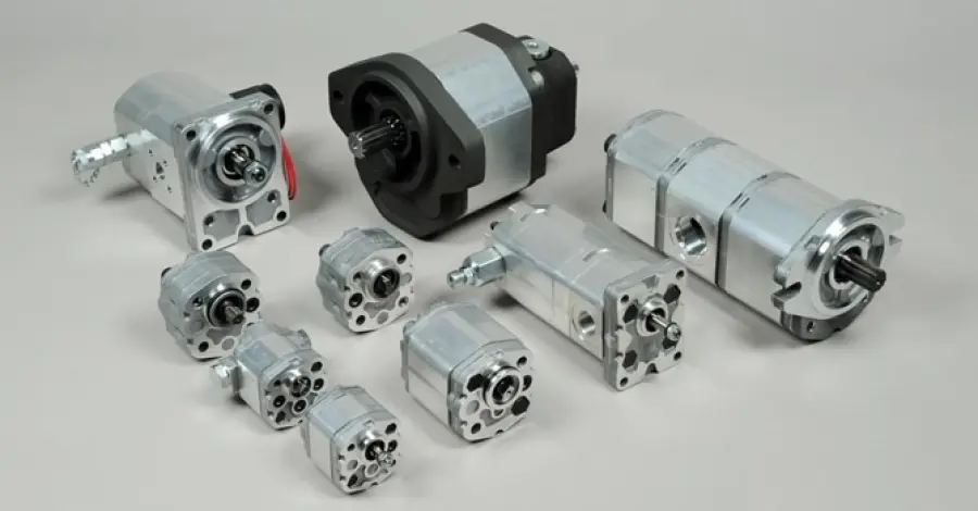 Come vengono classificate le pompe oleodinamiche e quali tipologie propone il mercato