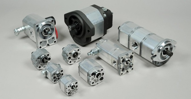 Come vengono classificate le pompe oleodinamiche e quali tipologie propone il mercato