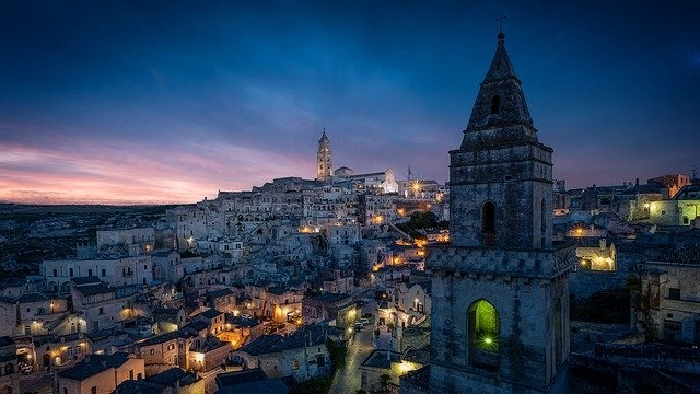 Alla scoperta della Basilicata durante l’inverno