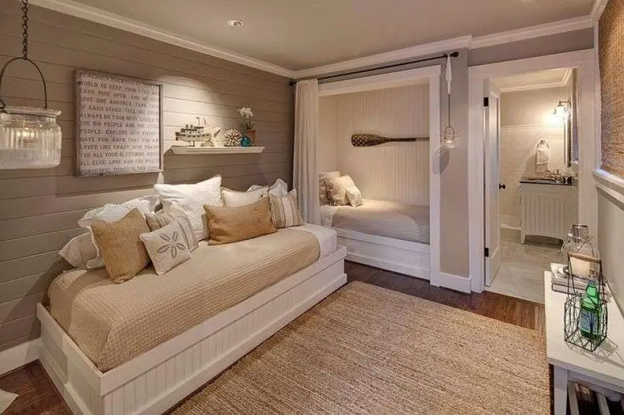 Cinque modi per accogliere gli ospiti in casa