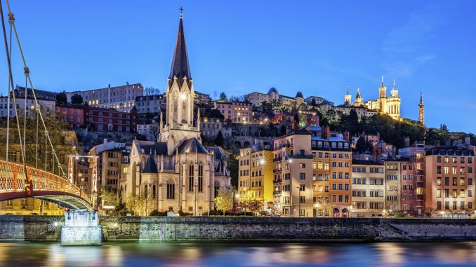 Le attrazioni più belle da visitare a Lione