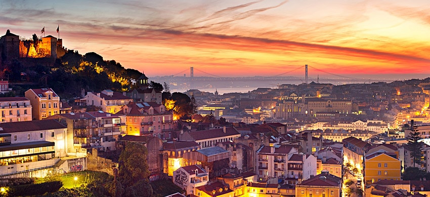 Visitare Lisbona: le mete più belle della capitale portoghese